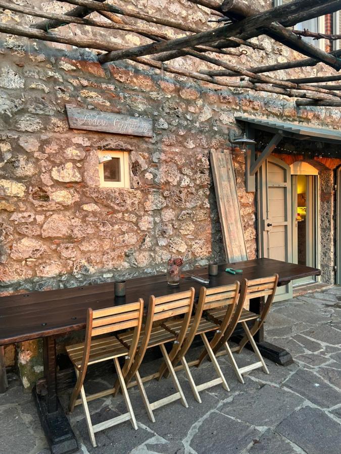 Podere Ceppeti 13 Gabellino Exterior photo